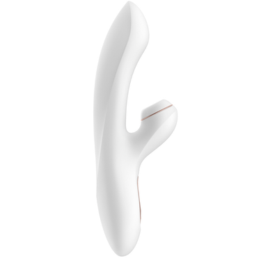 Stimolatore G-Spot e Clitoride, vibrazioni e onde di pressione
